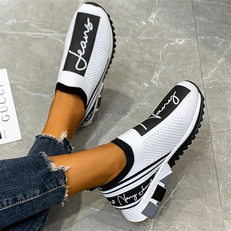 designer sock trainers women.